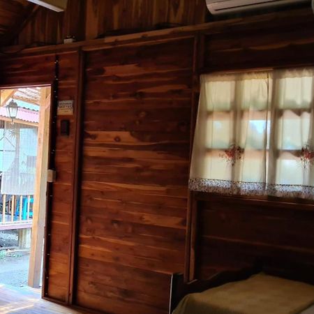 Congos Hostal Y Camping Playa Hermosa  Buitenkant foto