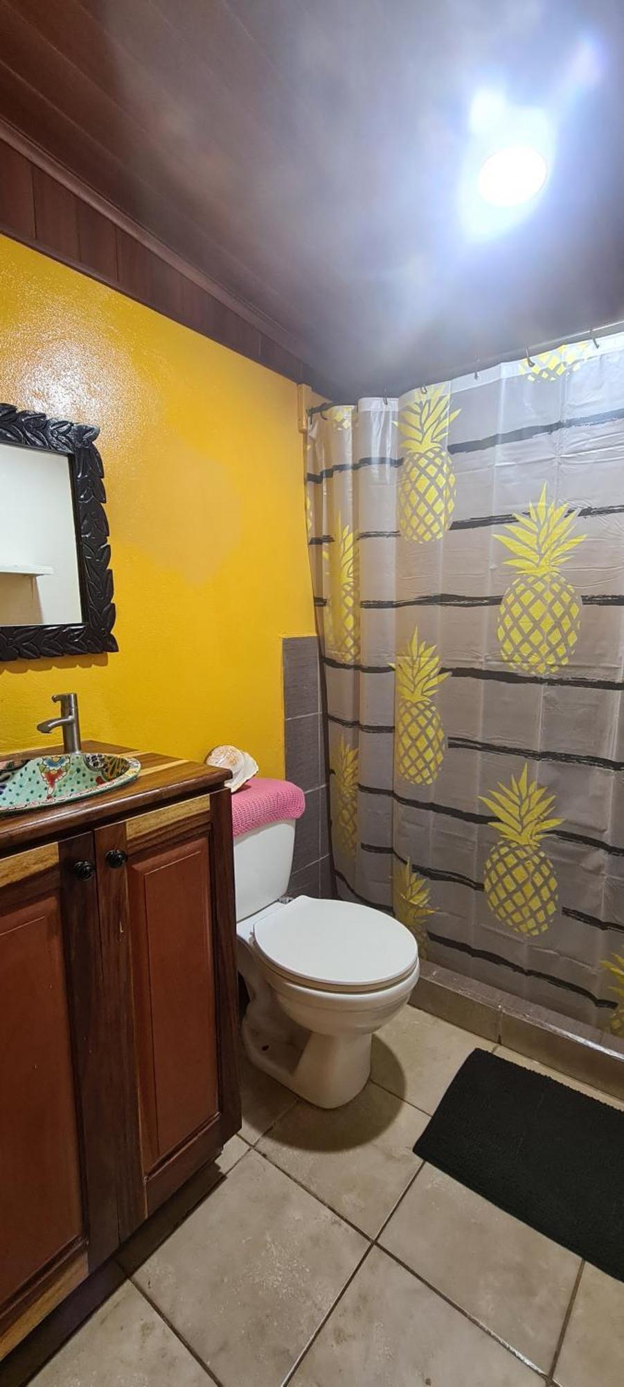 Congos Hostal Y Camping Playa Hermosa  Buitenkant foto